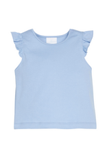Little English Tilly Tank, Light Blue
