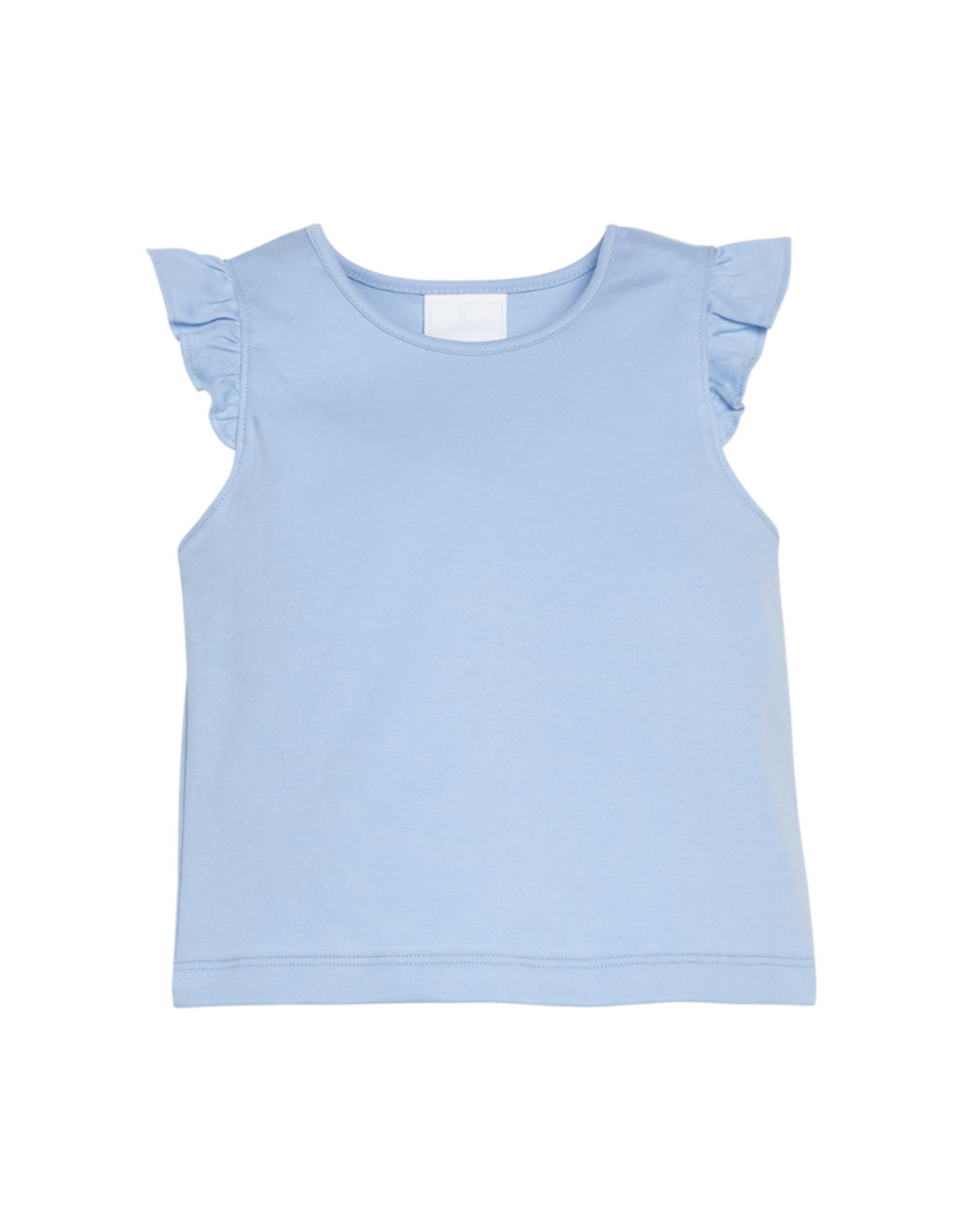 Little English Tilly Tank, Light Blue