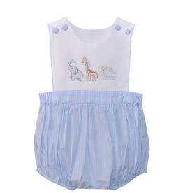 Baby Sen Blue Greer Bubble, Party Animals