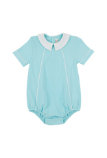 The Beaufort Bonnet Company Biltmore Bubble SS, Edisto Egg Blue