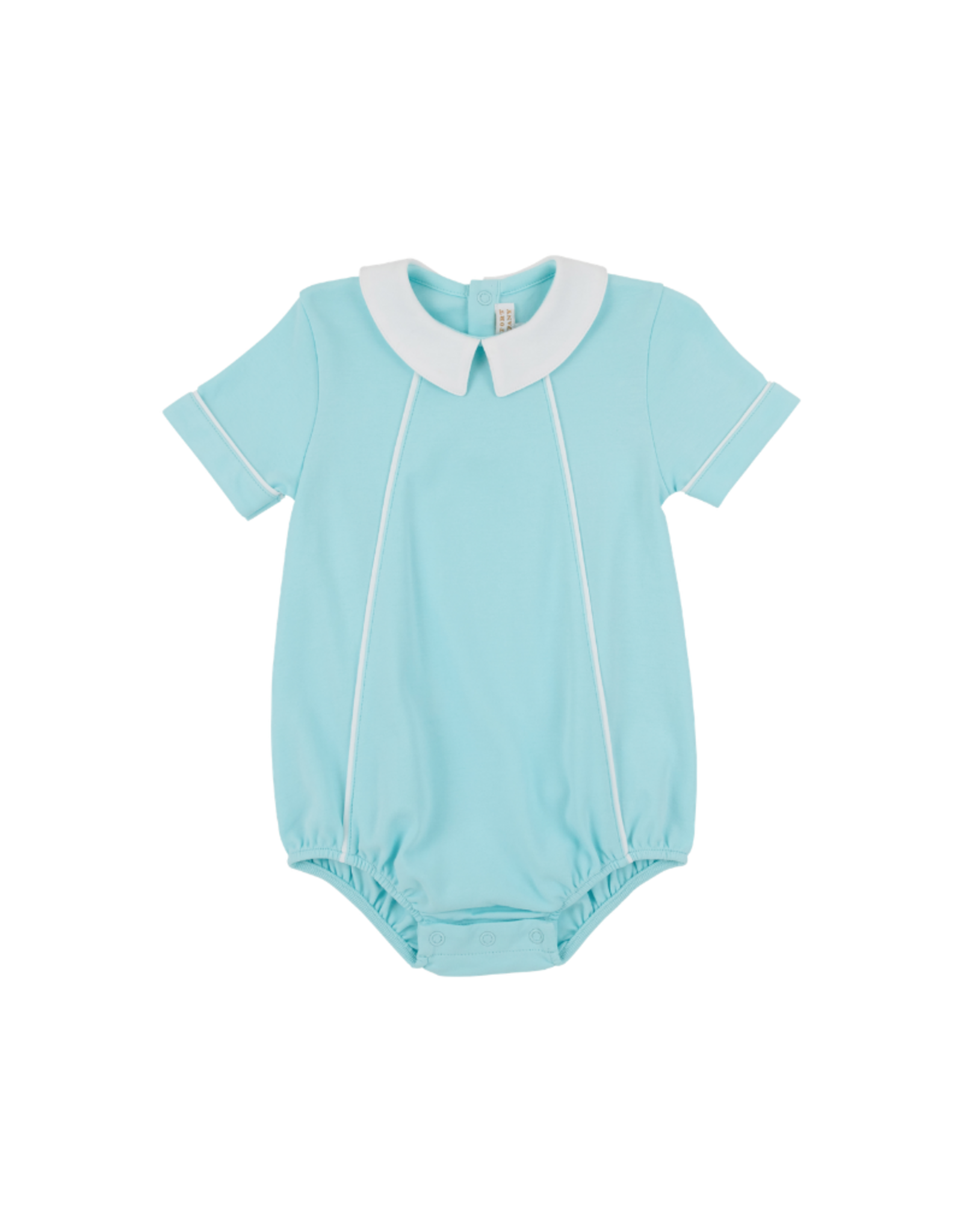 The Beaufort Bonnet Company Biltmore Bubble SS, Edisto Egg Blue