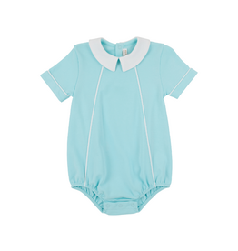 The Beaufort Bonnet Company Biltmore Bubble SS, Edisto Egg Blue