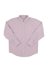 The Beaufort Bonnet Company Deans List Dress Shirt, Woodstock Park Plaid