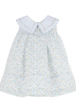 Sophie & Lucas Garden Club Miller Dress, Blue