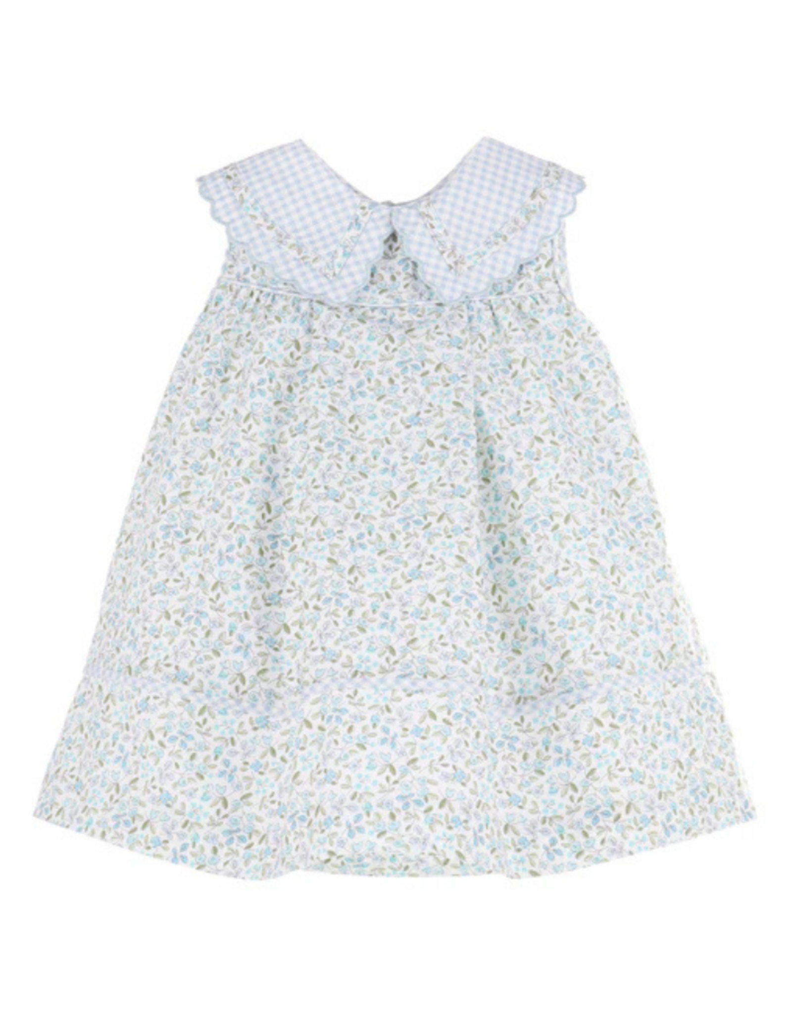 Sophie & Lucas Garden Club Miller Dress, Blue