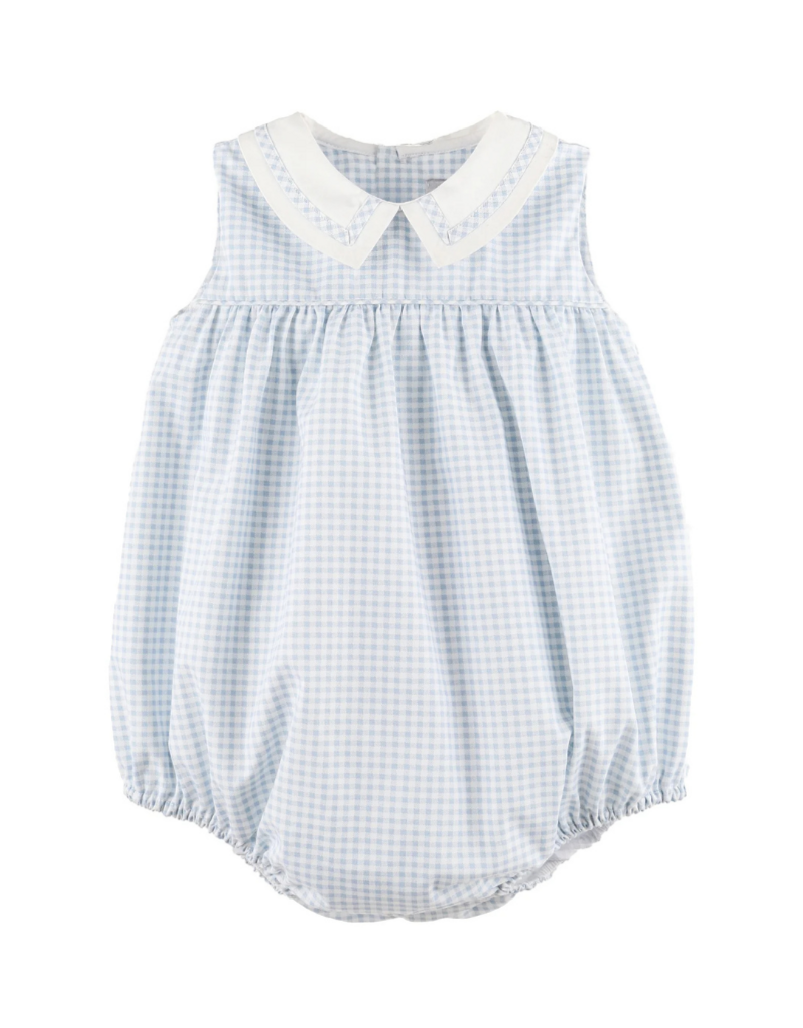 Sophie & Lucas Garden Club Boy Bubble, Blue