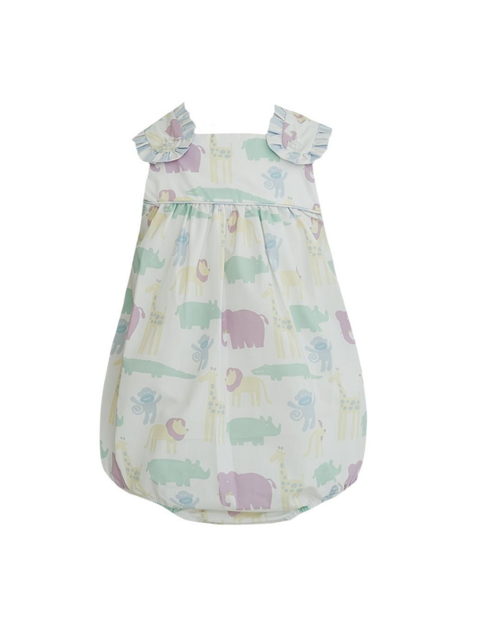 Krewe Kids Macy Zoo Print Bubble