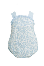 Krewe Kids Betty Beach Days Bow Sun Bubble