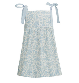 Krewe Kids June Beach Days Dress