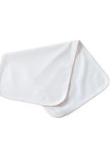 Nola Tawk Take Me Home Burp Cloth, Pink