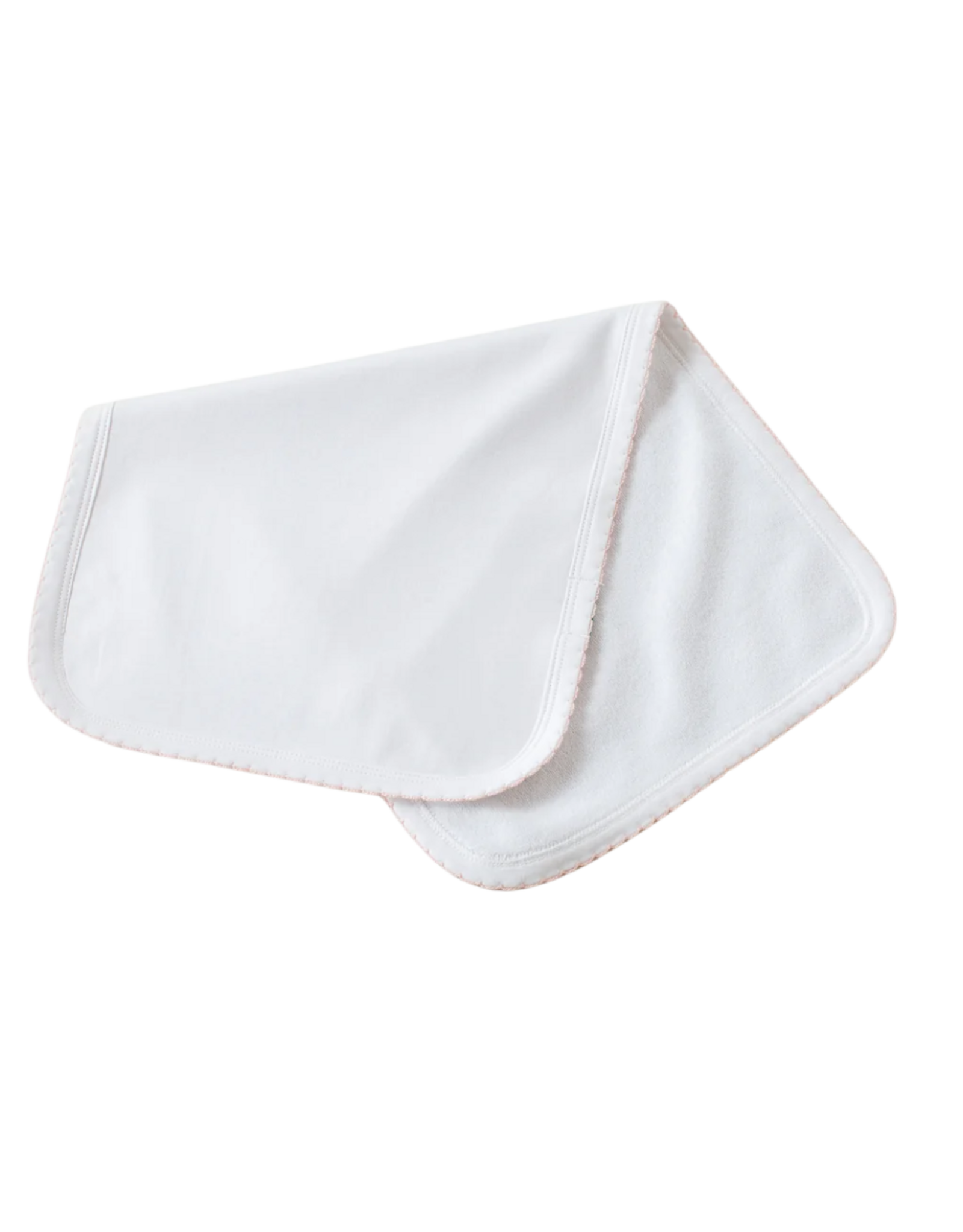 Nola Tawk Take Me Home Burp Cloth, Pink