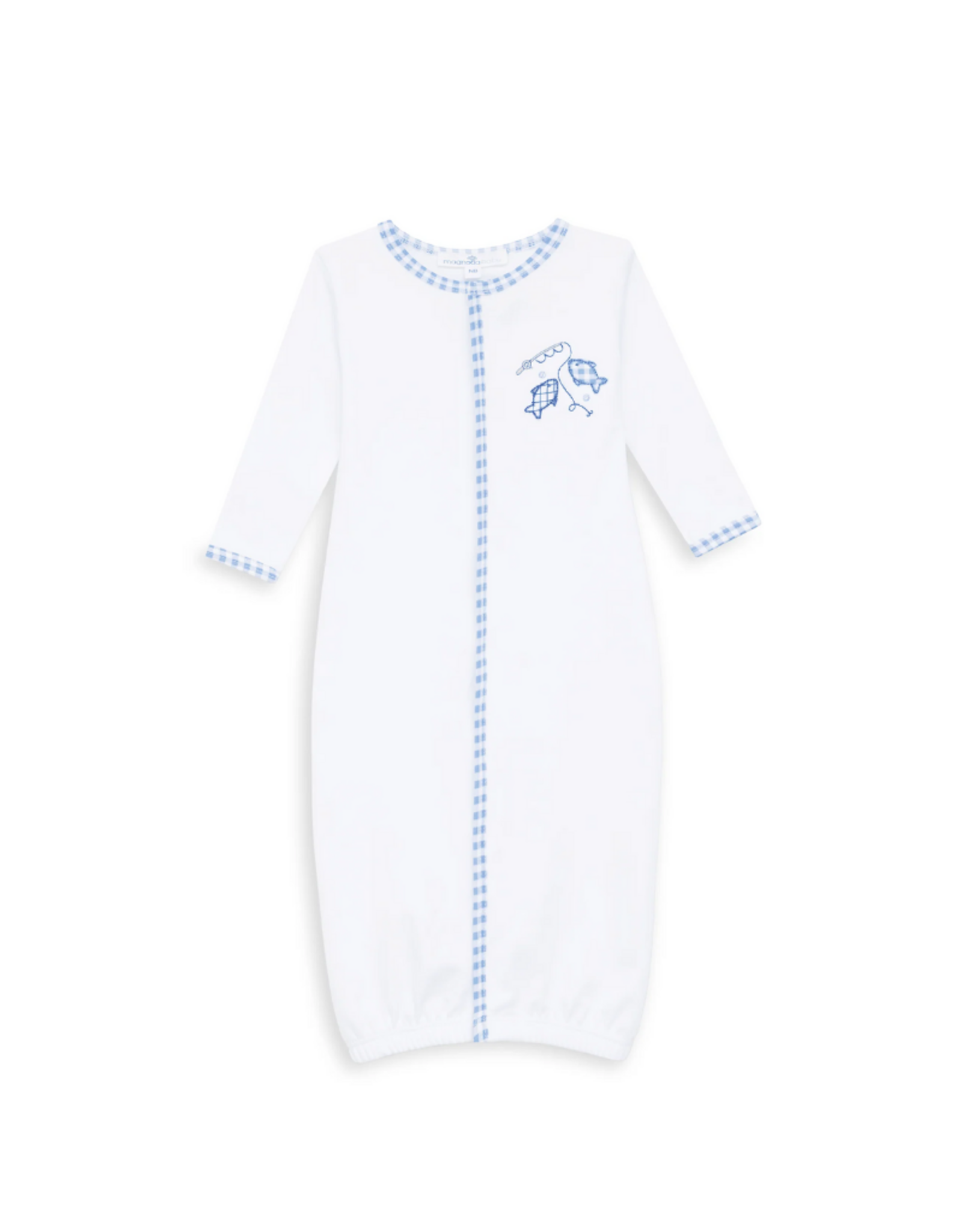 Magnolia Baby Gone Fishing Applique Converter