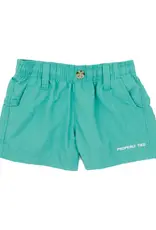 Properly Tied Mallard Short Soft Green