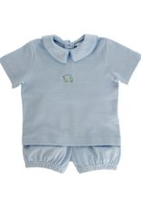 The Bailey Boys Golf, Boy Bloomer Set, Blue