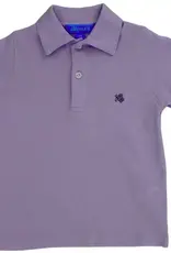 The Bailey Boys Henry Short Sleve Polo, Lilac