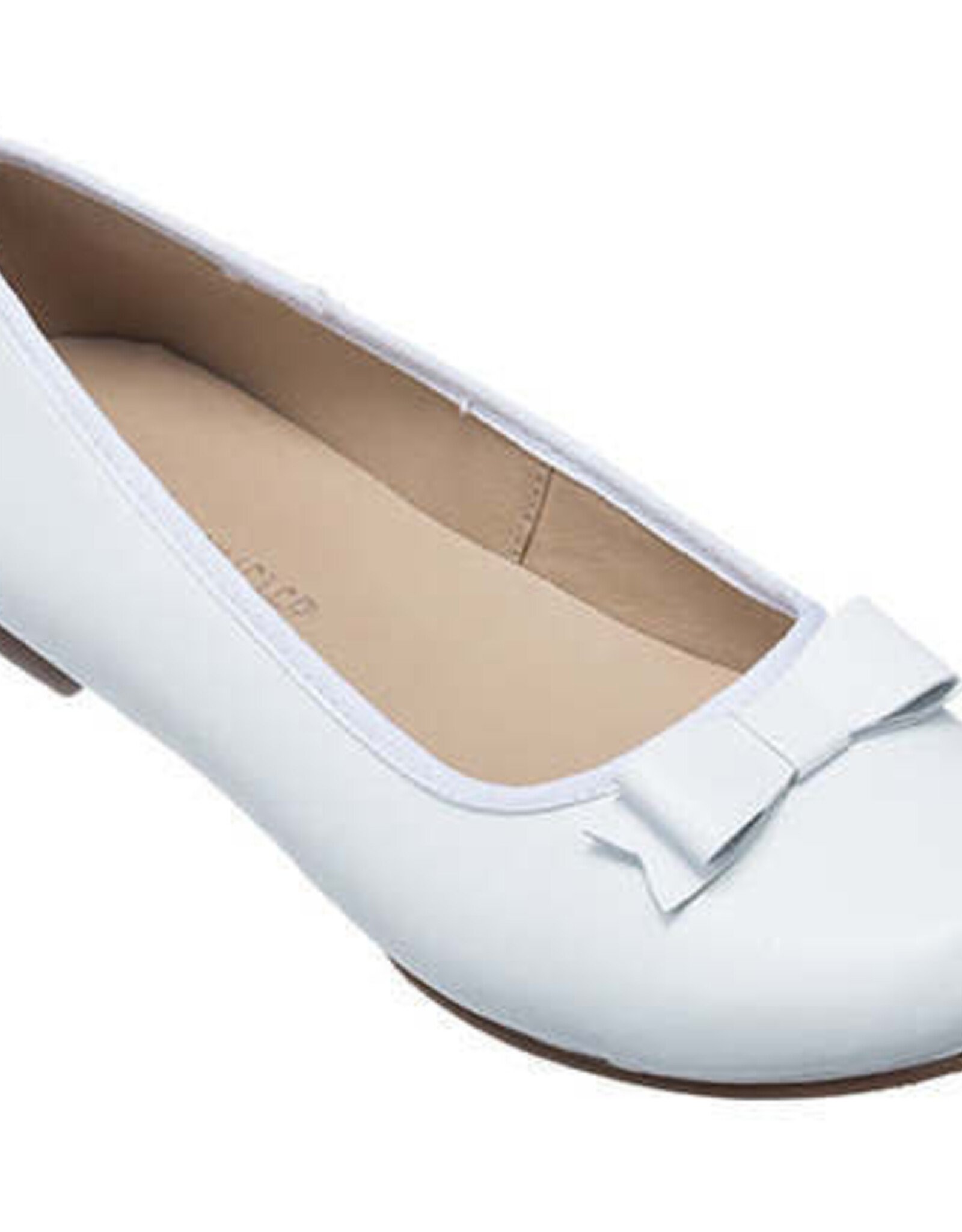 Elephantito Camille Flat, White