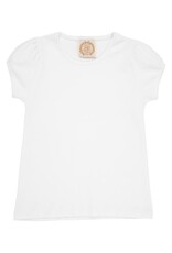 The Beaufort Bonnet Company Pennys Play Shirt Short Sleeve, Worth Ave White