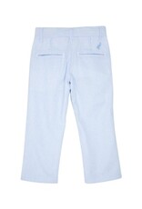 The Beaufort Bonnet Company Prep School Pants, Breakers Blue Seersucker