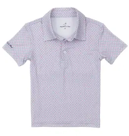 Properly Tied Inlet Polo Fastball