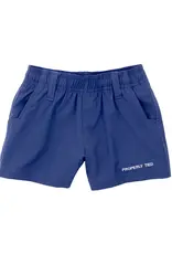 Properly Tied Pintail Short Washed Navy