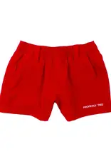 Properly Tied Pintail Short Red