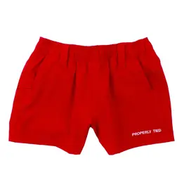 Properly Tied Pintail Short Red