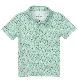 Properly Tied Inlet Polo Offshore Slam