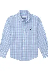 Properly Tied Seasonal Sportshirt, Deane Check