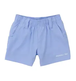 Properly Tied Pintail Short Sky Blue