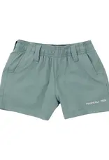 Properly Tied Pintail Short Moss