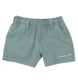 Properly Tied Pintail Short Moss