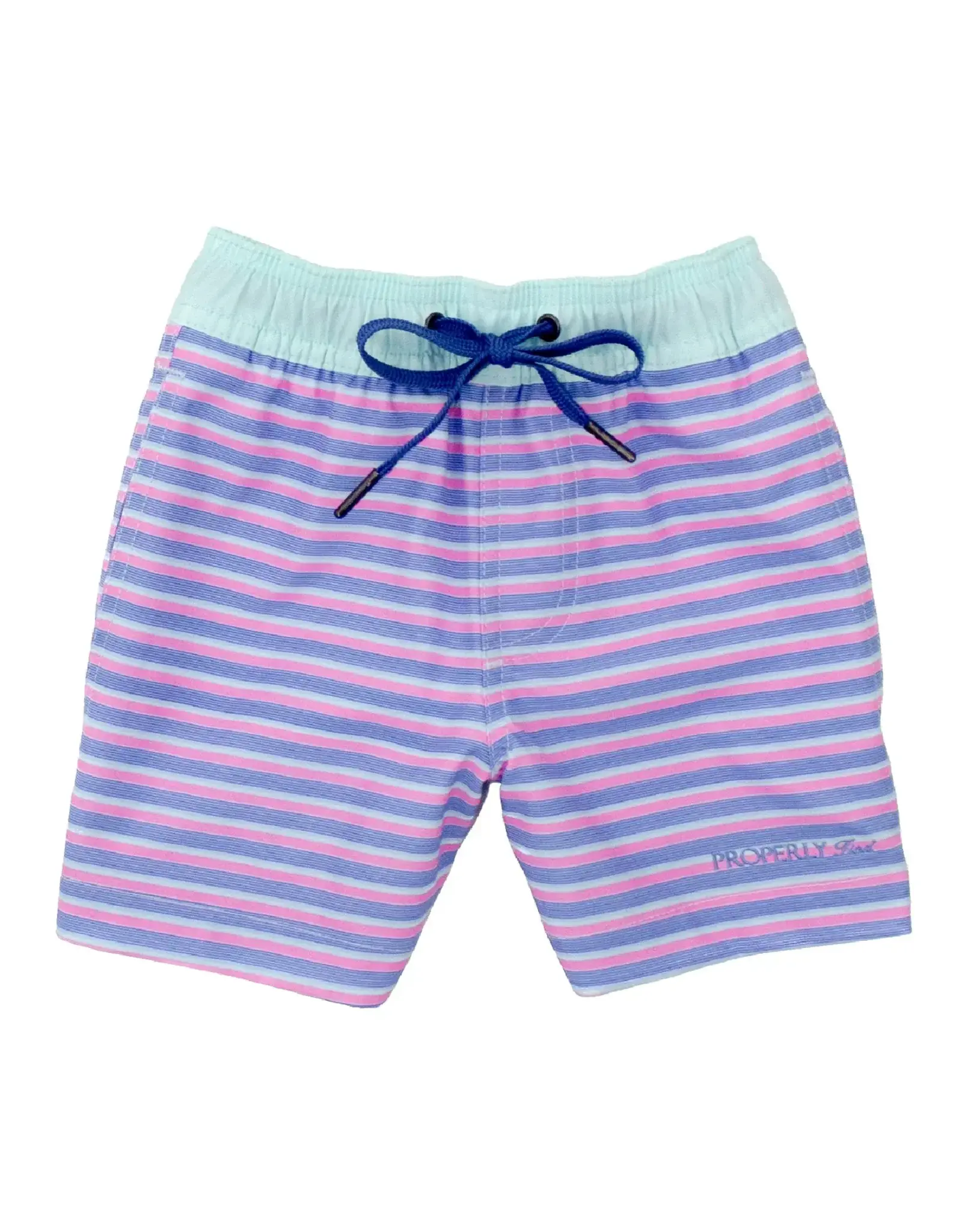 Properly Tied Swim Trunk, Miami