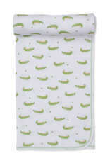 Kissy Kissy Crocodile Camp Blanket