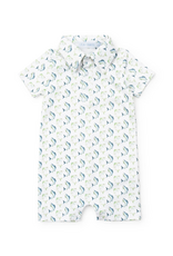 Lila + Hayes Tripp Shortall, Jumping Trout
