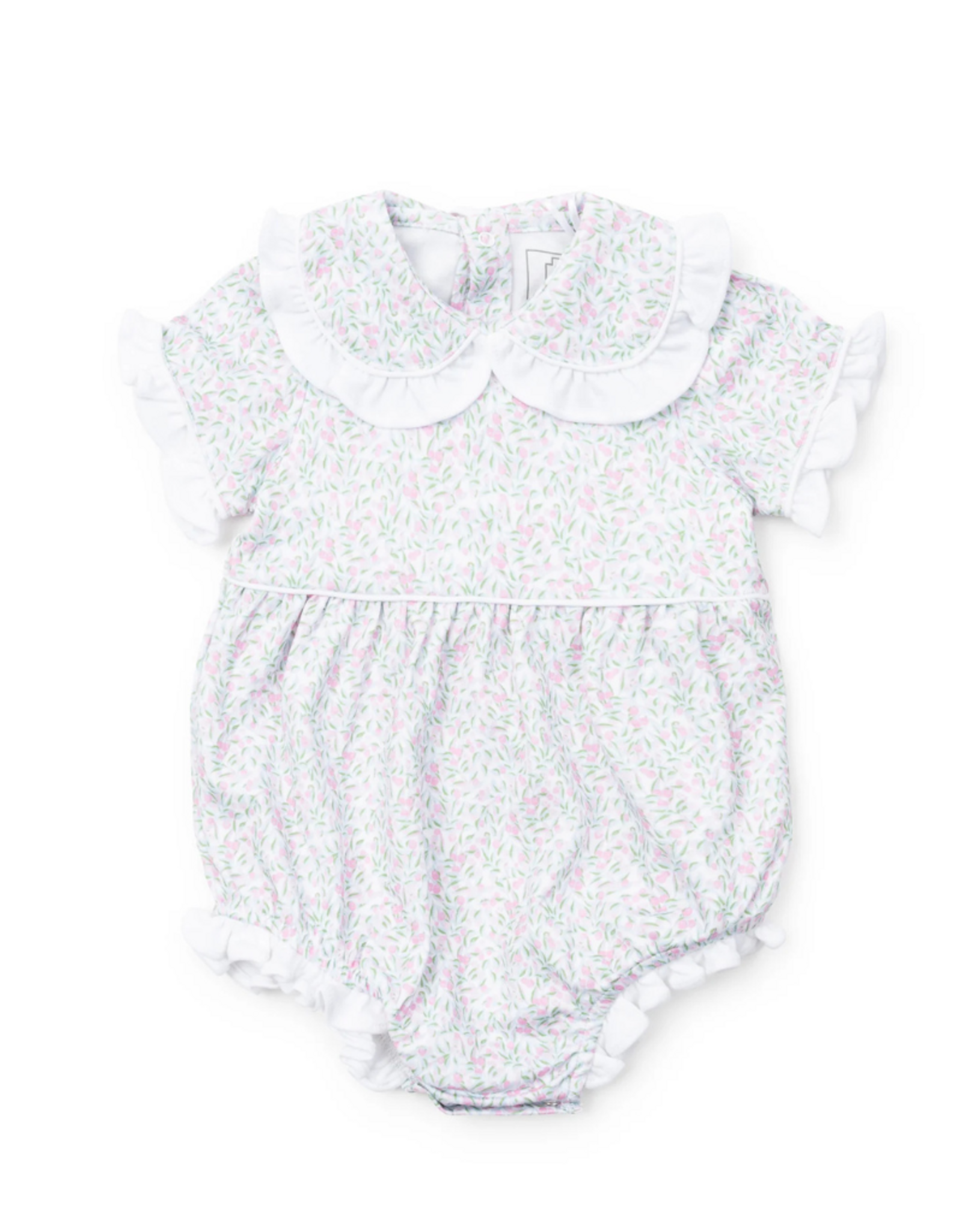 Lila + Hayes Garden Soiree Council Bubble