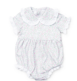 Lila + Hayes Garden Soiree Council Bubble