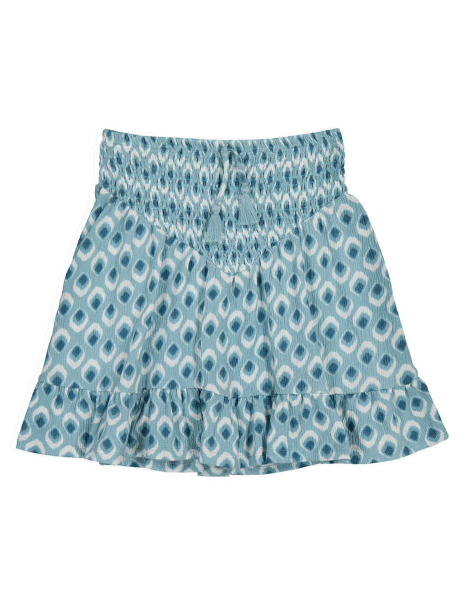 Mayoral Printed Skirt, Seaweed
