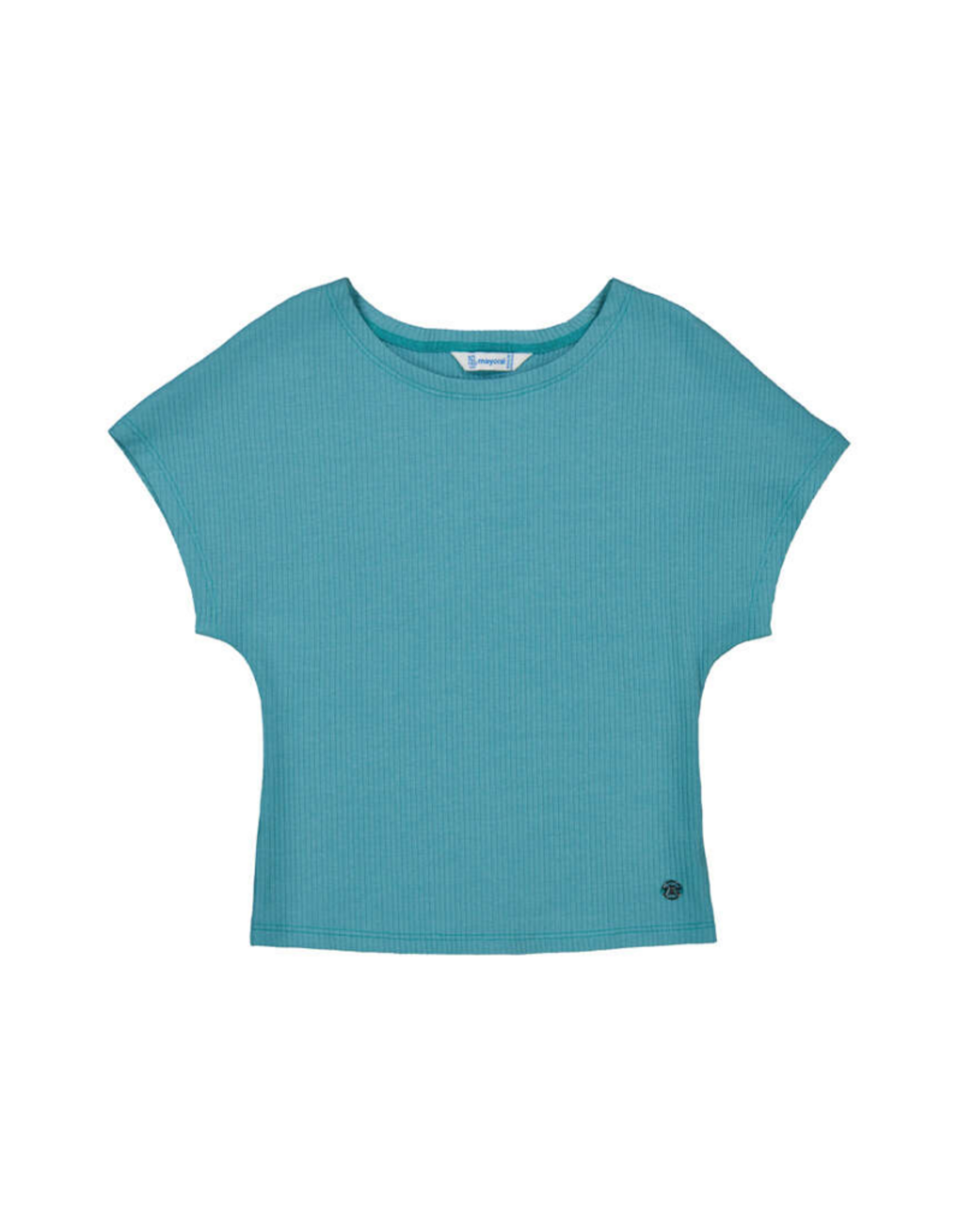Mayoral Jade SS Knit Shirt