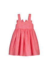 Mayoral Floral Jacquard Dress, Blossom