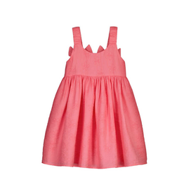 Mayoral Floral Jacquard Dress, Blossom