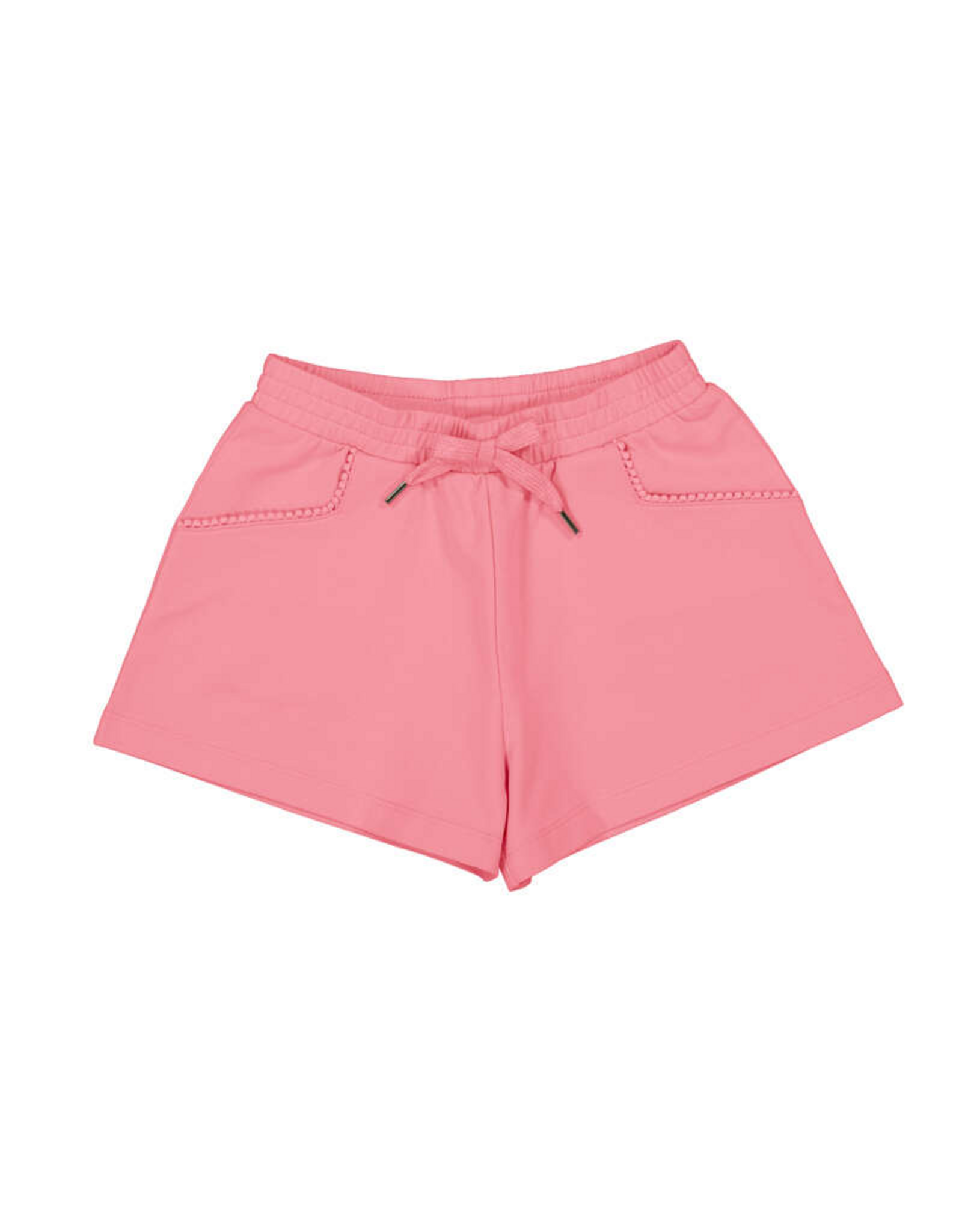 Mayoral Chenille Shorts Geranium