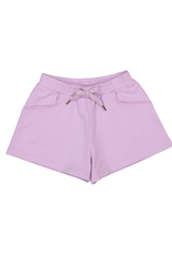 Mayoral Chenille Shorts Lilac