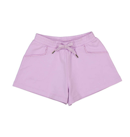 Mayoral Chenille Shorts Lilac