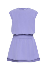 Pleat Josie Dress, Very Peri