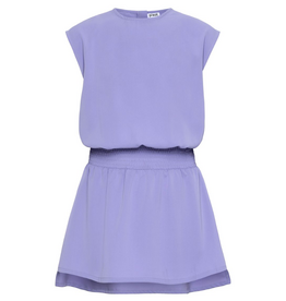 Pleat Josie Dress, Very Peri