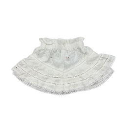 Joyous and Free Rosalyn Skirt, Tear Drop Lace