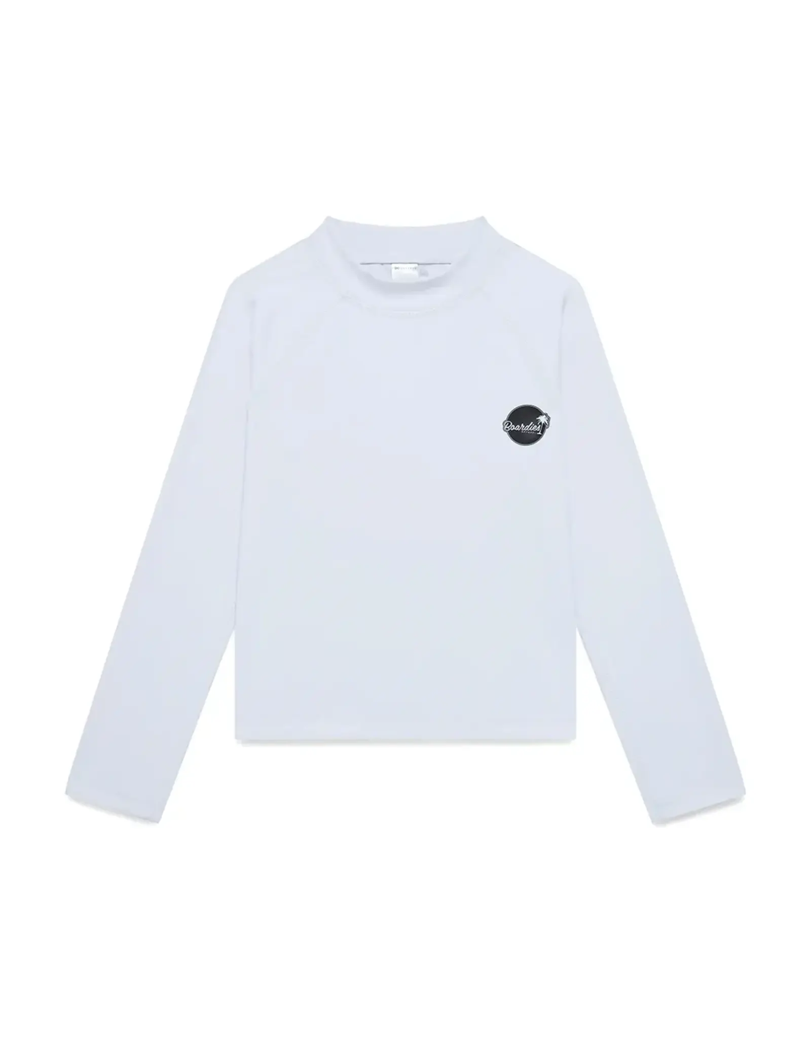 White Rash Gaurd