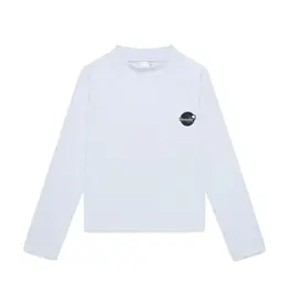 White Rash Gaurd