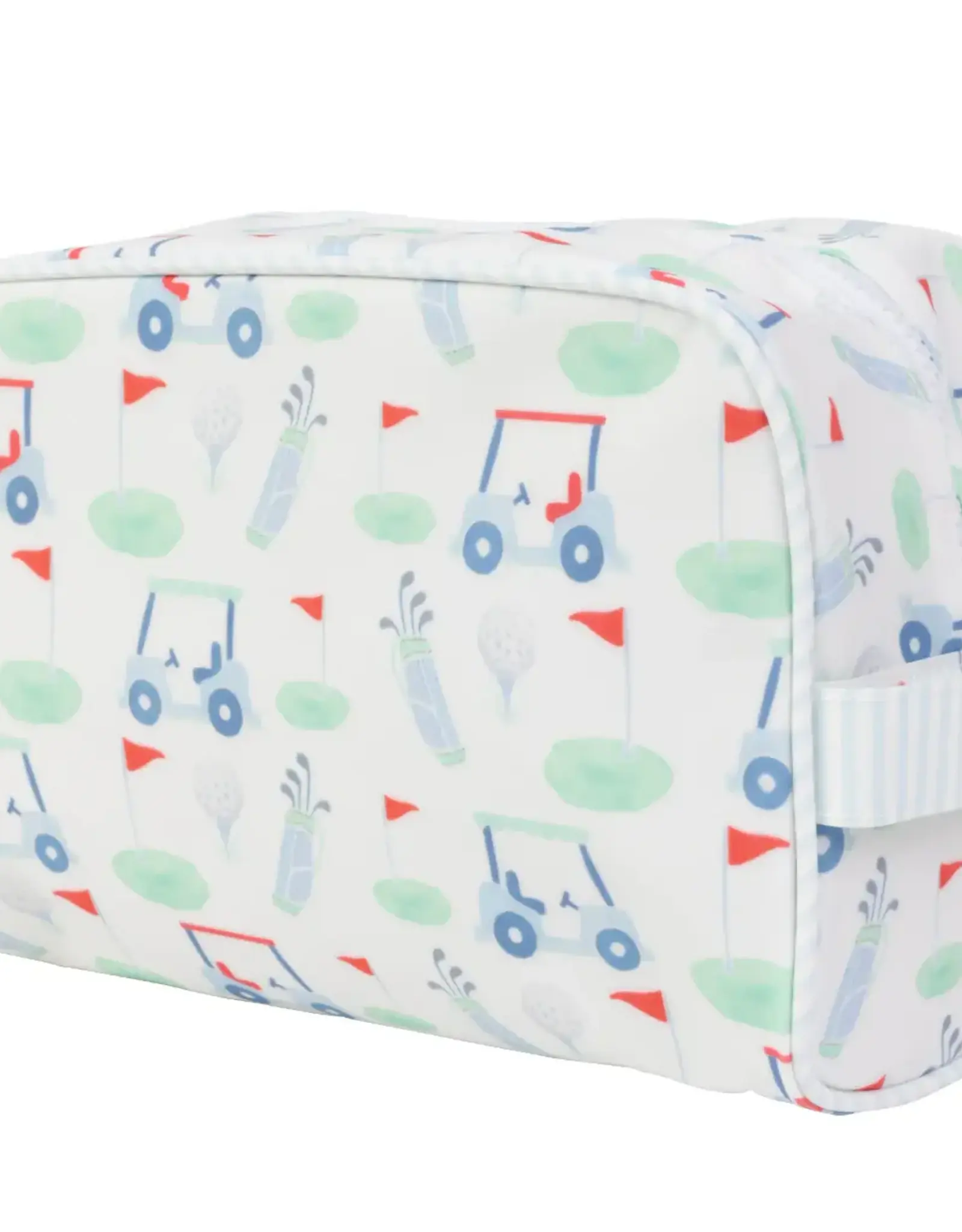 Apple of My Isla The Dopp Kit, Golf