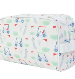 Apple of My Isla The Dopp Kit, Golf